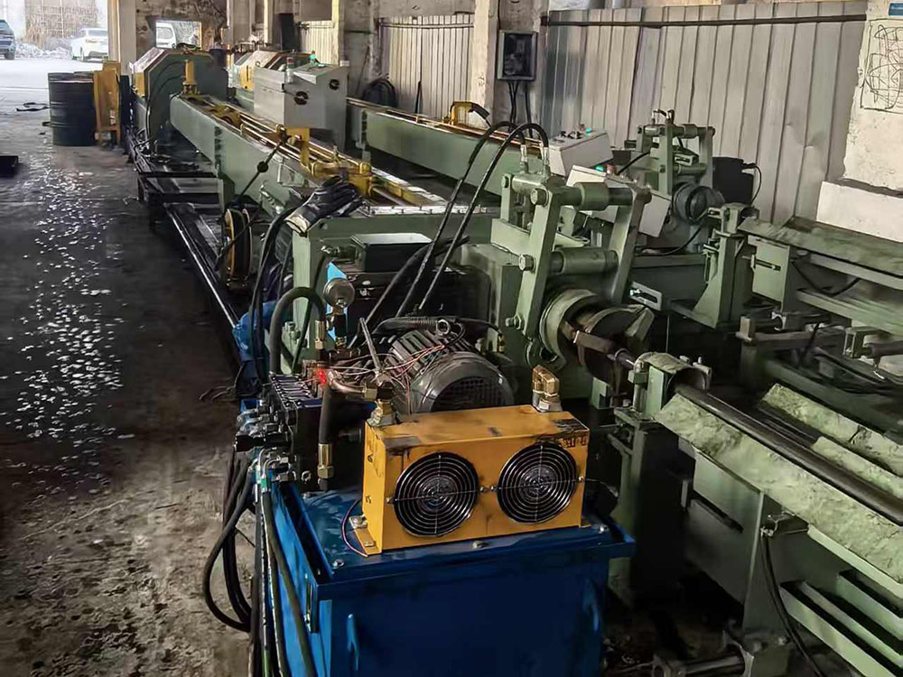 LD60全自动三辊冷轧管机